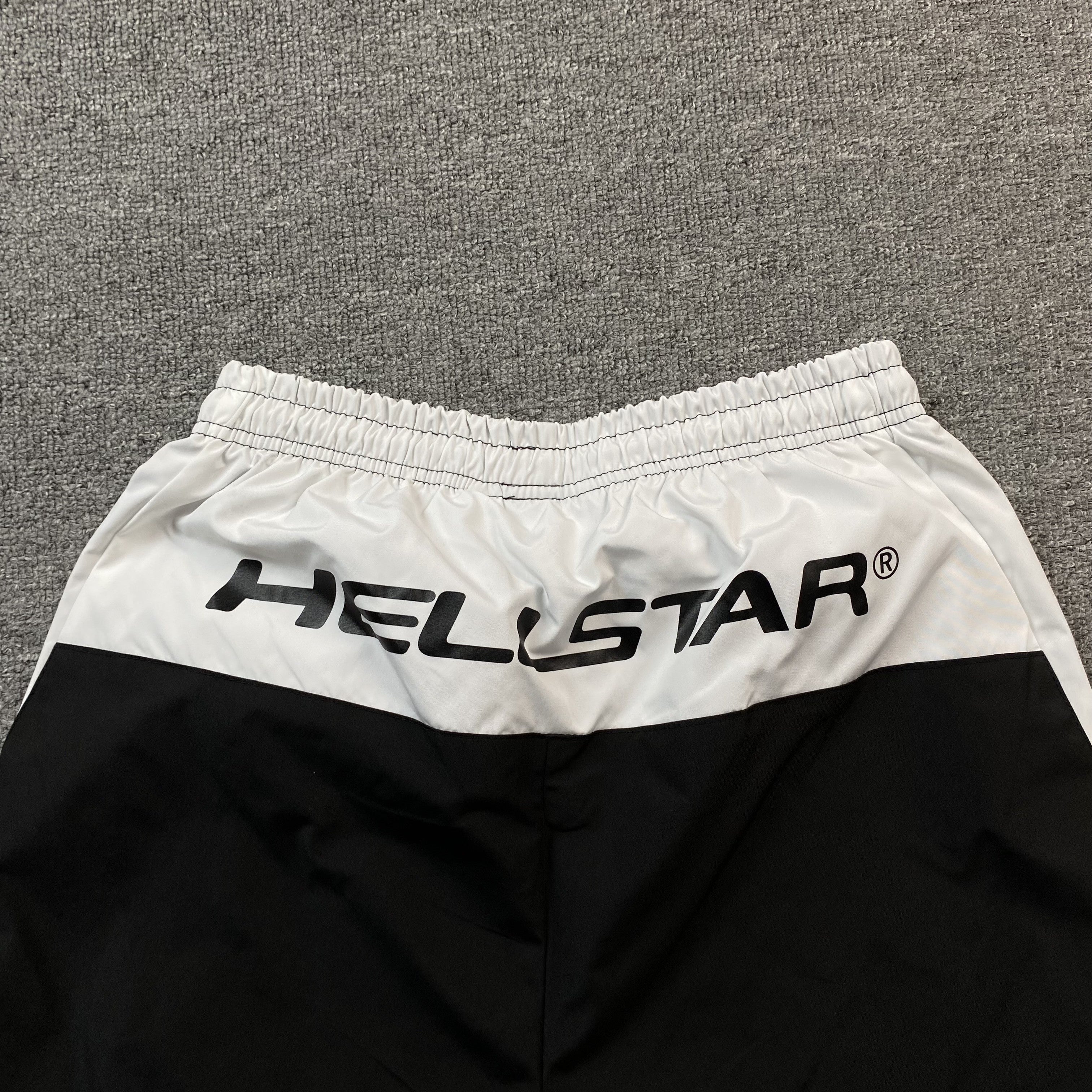 Hellstar Shorts Black
