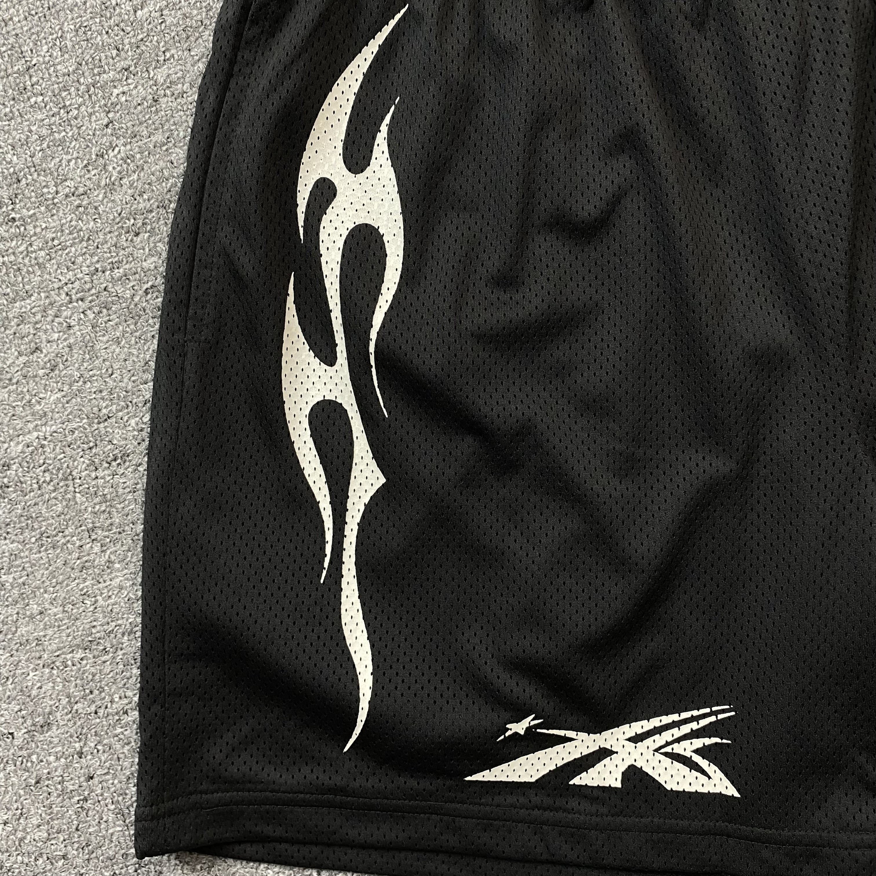 Hellstar Shorts Black