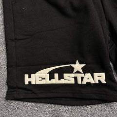 Hellstar Shorts Black