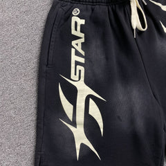 Hellstar Shorts Black