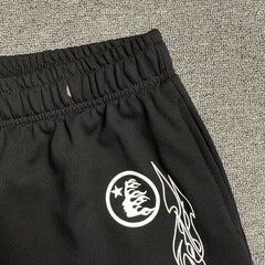Hellstar Shorts Black