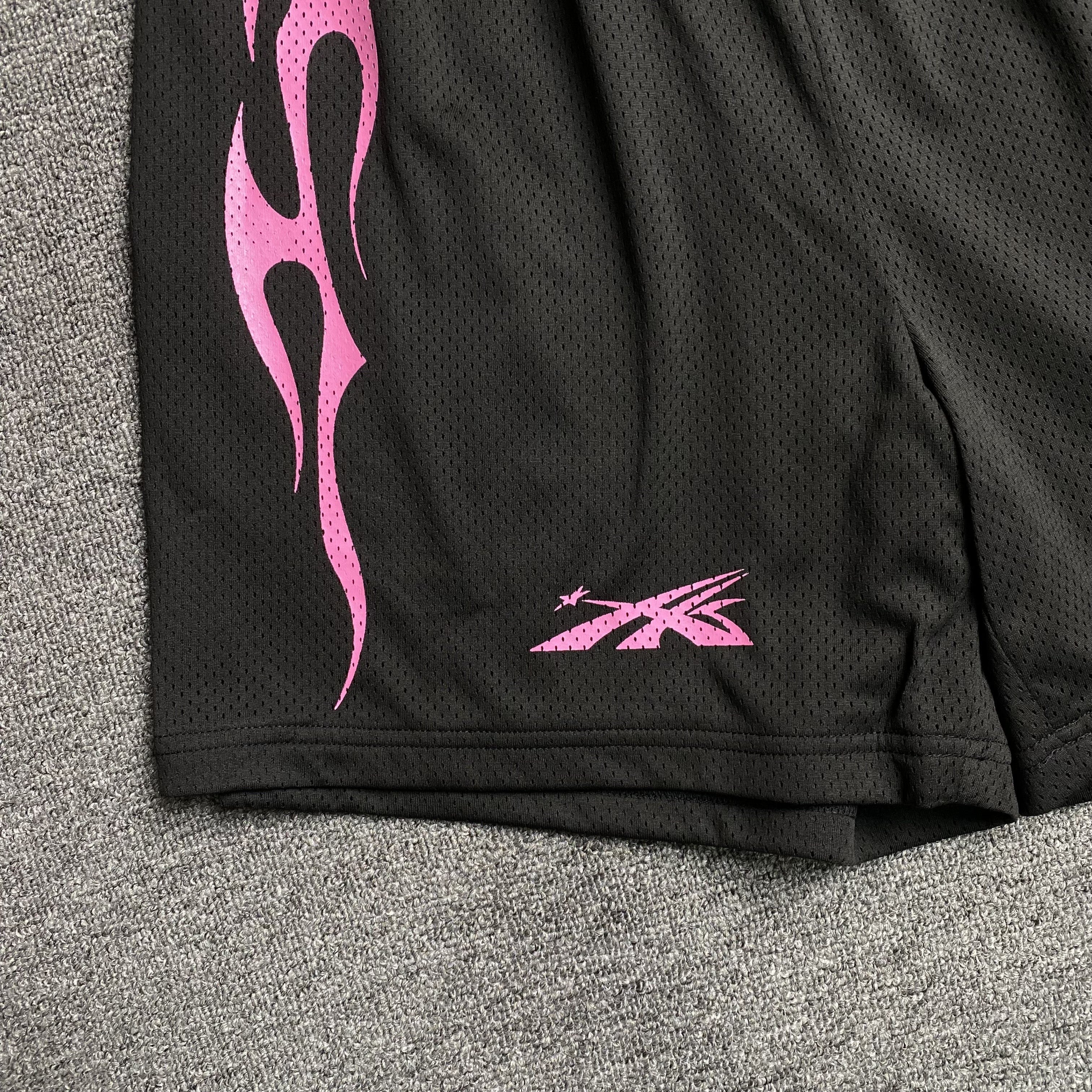 Hellstar Shorts Black