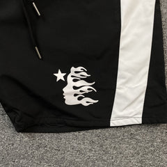 Hellstar Shorts Black