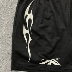 Hellstar Shorts Black