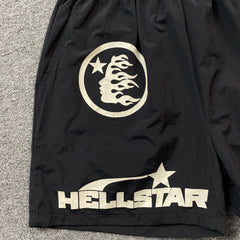 Hellstar Shorts Black