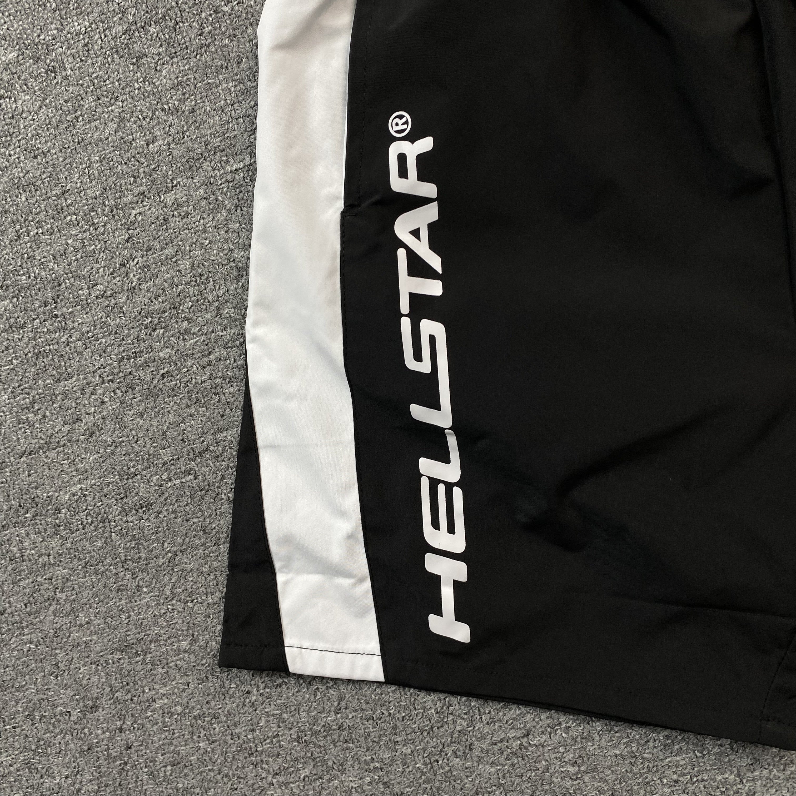 Hellstar Shorts Black