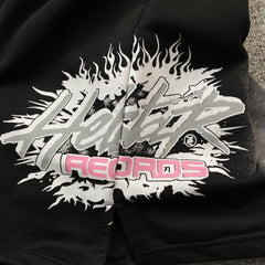 Hellstar Shorts Black