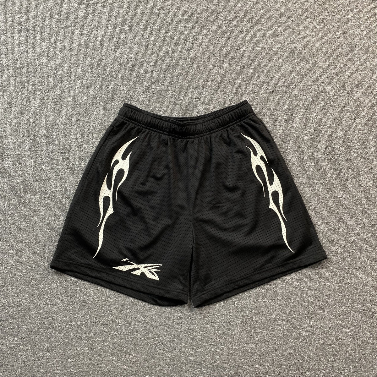 Hellstar Shorts Black