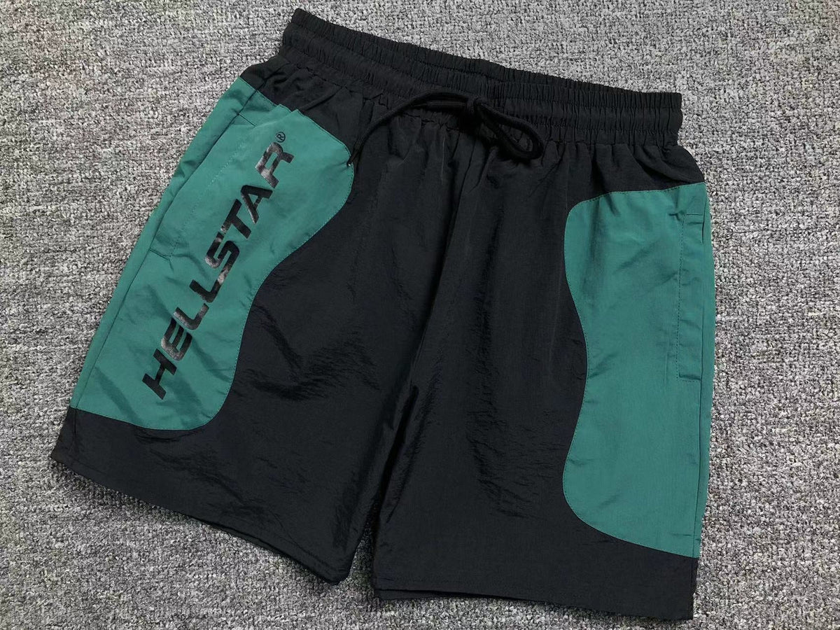 Hellstar Shorts Black
