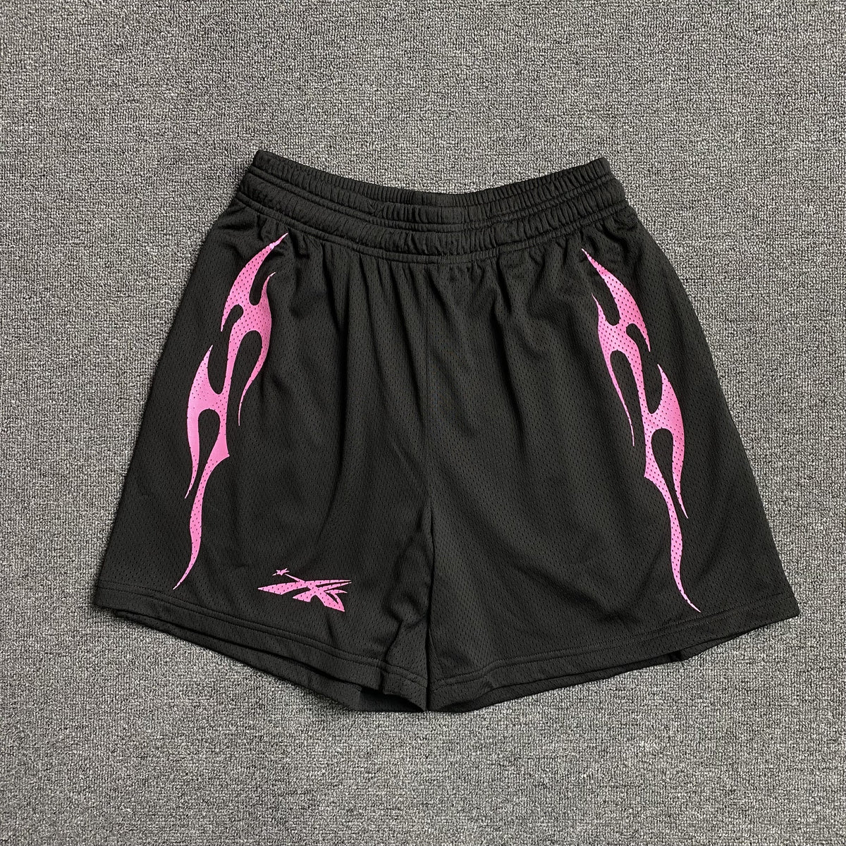 Hellstar Shorts Black