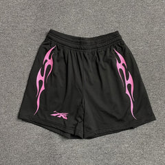 Hellstar Shorts Black