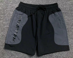 Hellstar Shorts Black