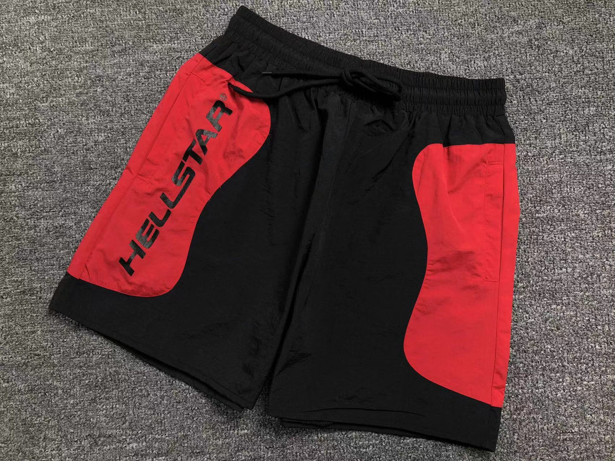 Hellstar Shorts Black