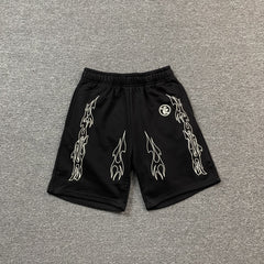 Hellstar Shorts Black