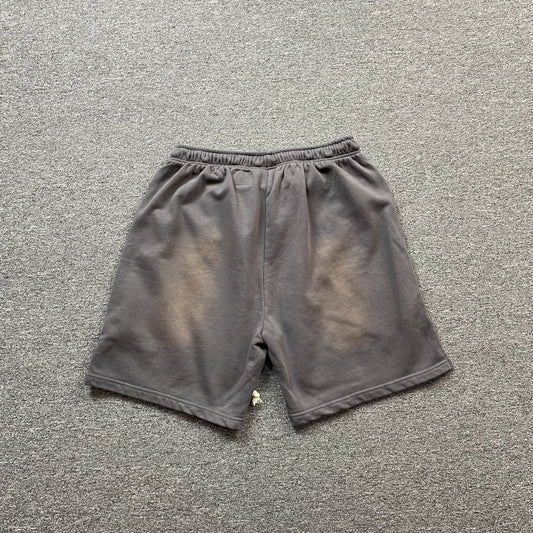 Hellstar Shorts Grey