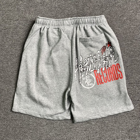 Hellstar Shorts Grey