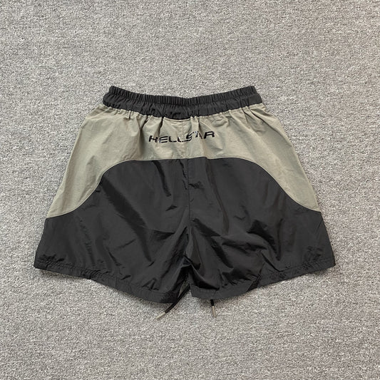 Hellstar Shorts Grey
