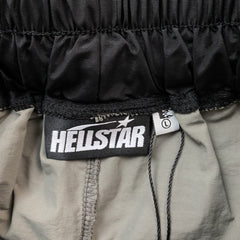 Hellstar Shorts Grey