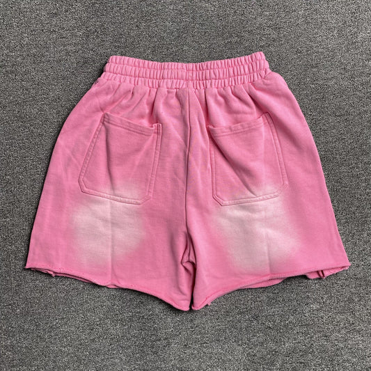 Hellstar Shorts Pink