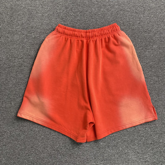 Hellstar Shorts Red