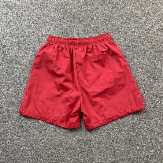 Hellstar Shorts Red