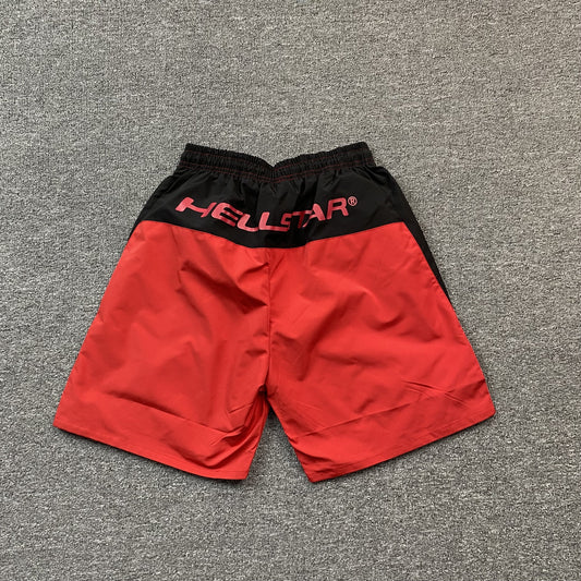 Hellstar Shorts Red