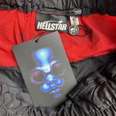 Hellstar Shorts Red