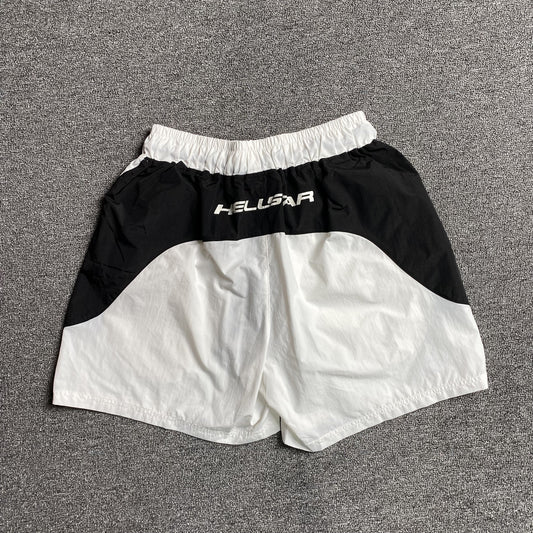 Hellstar Shorts White