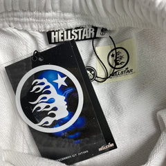 Hellstar Shorts White