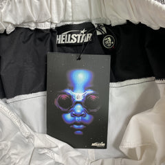 Hellstar Shorts White