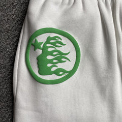 Hellstar Shorts White