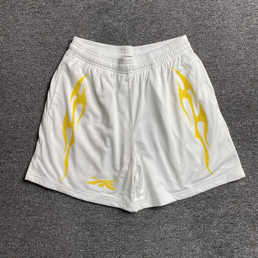 Hellstar Shorts White