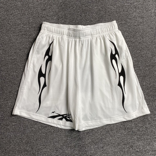 Hellstar Shorts White