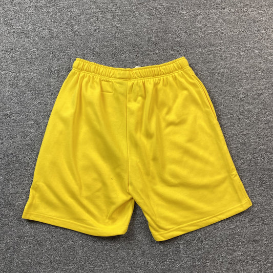 Hellstar Shorts Yellow