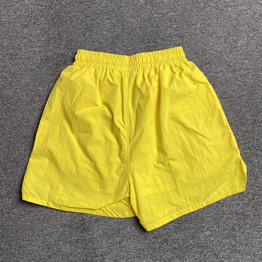 Hellstar Shorts Yellow