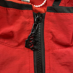 Hellstar Thriller Track Jacket Red