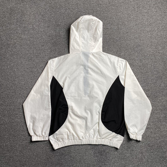 Hellstar Track Jacket White