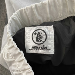 Hellstar Track Jacket White