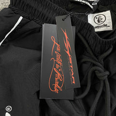 Hellstar Track Pants Black