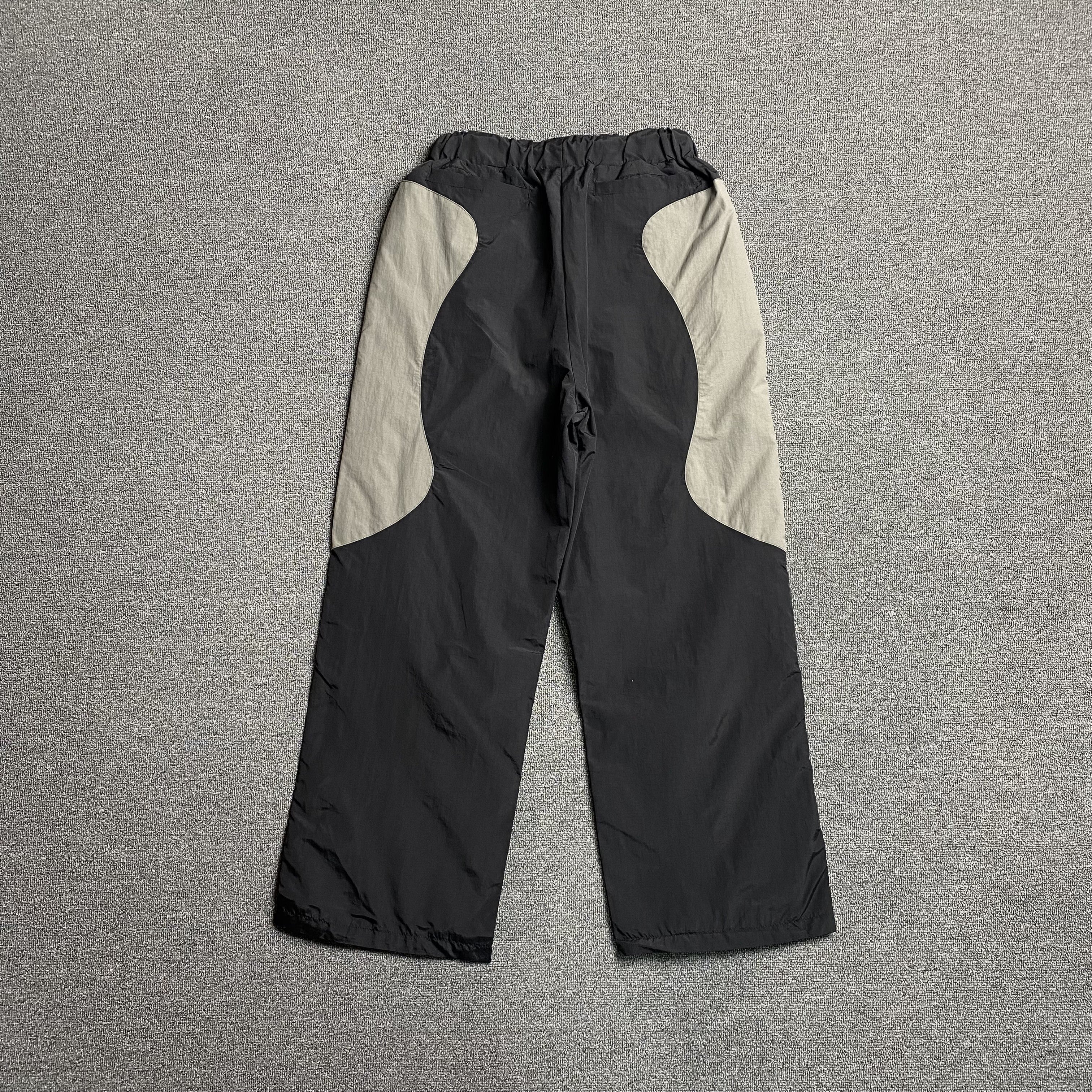 Hellstar Track Pants Black Grey
