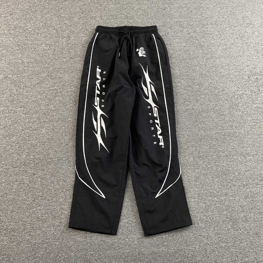 Hellstar Track Pants Black