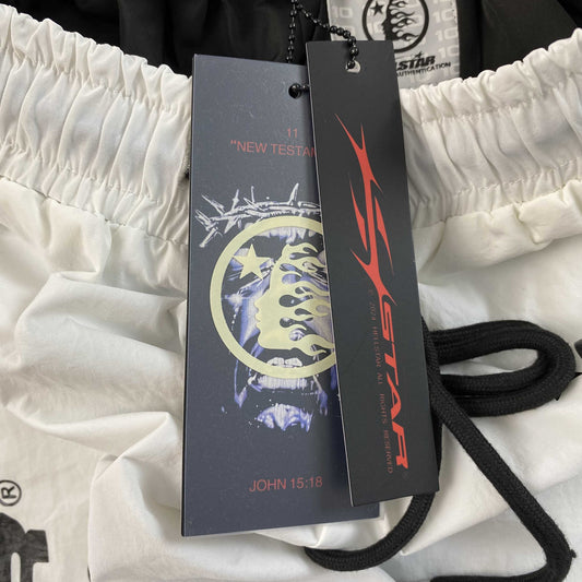Hellstar Track Pants White