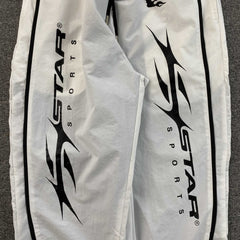 Hellstar Track Pants White