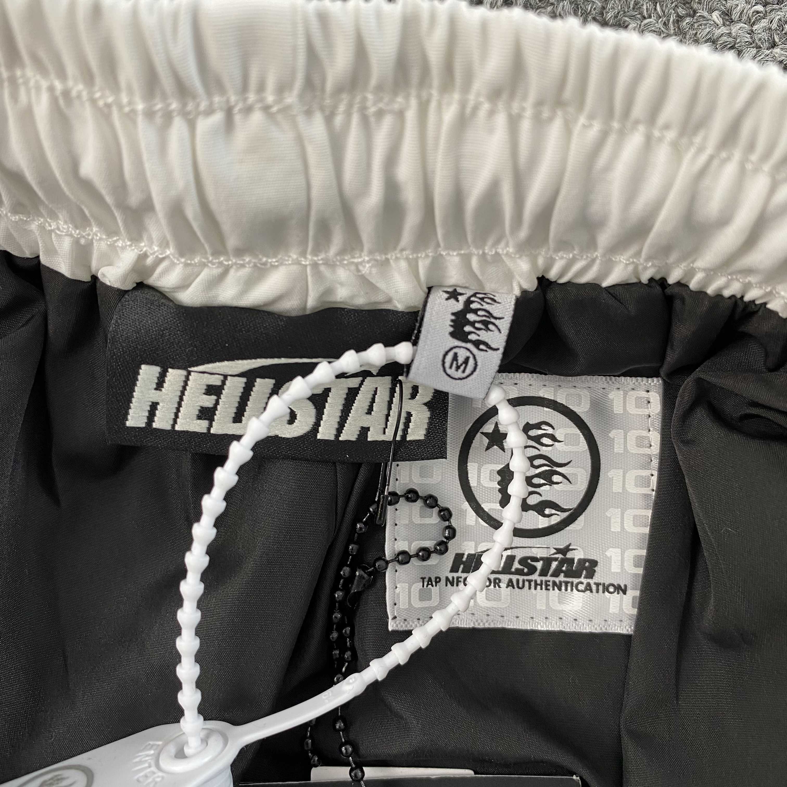 Hellstar Tracksuit White