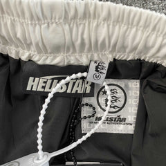 Hellstar Track Pants White
