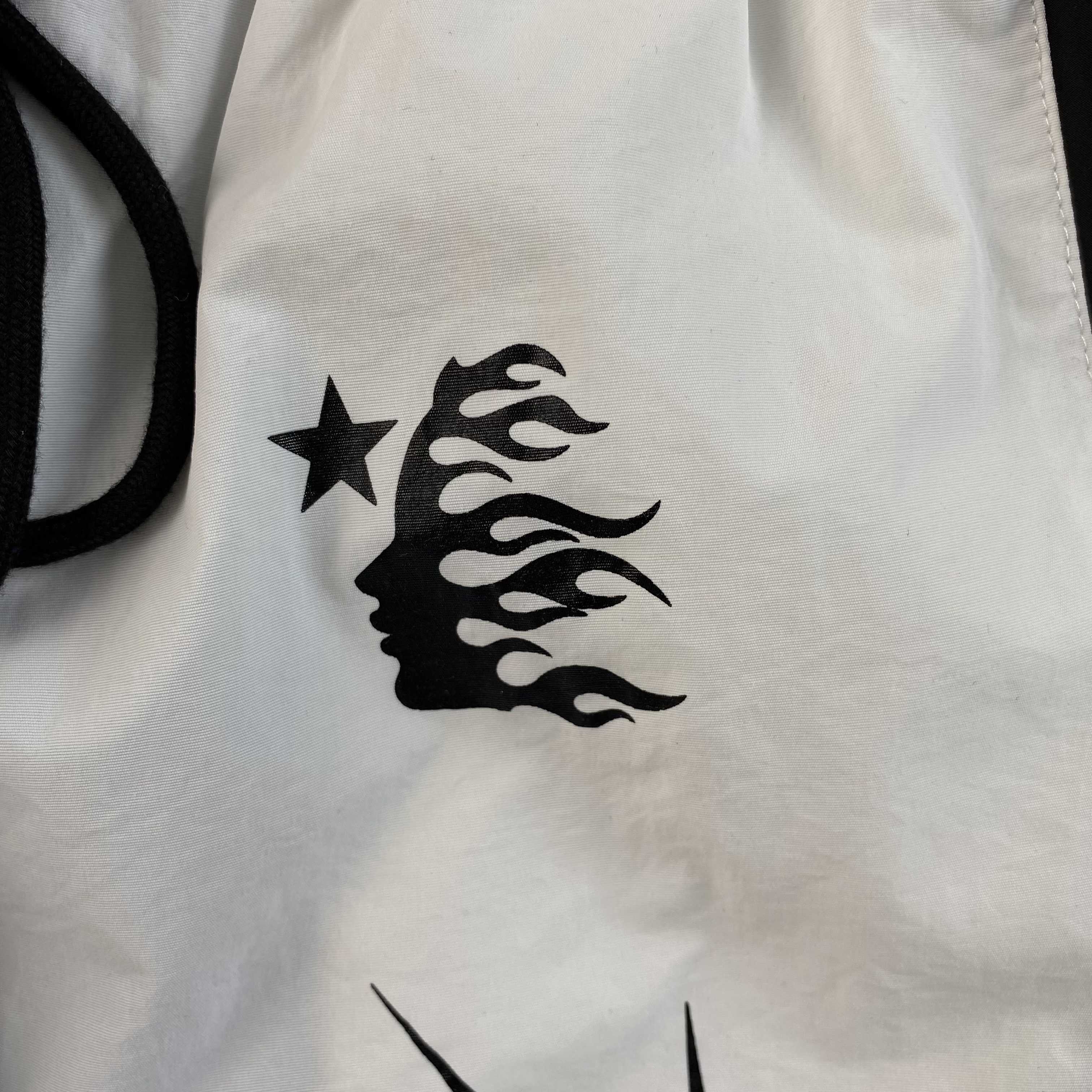 Hellstar Tracksuit White