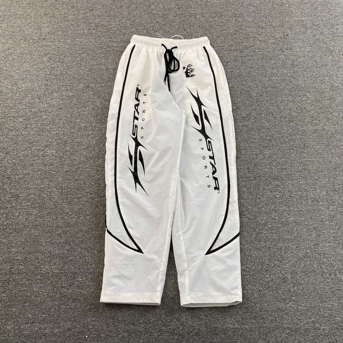 Hellstar Track Pants White