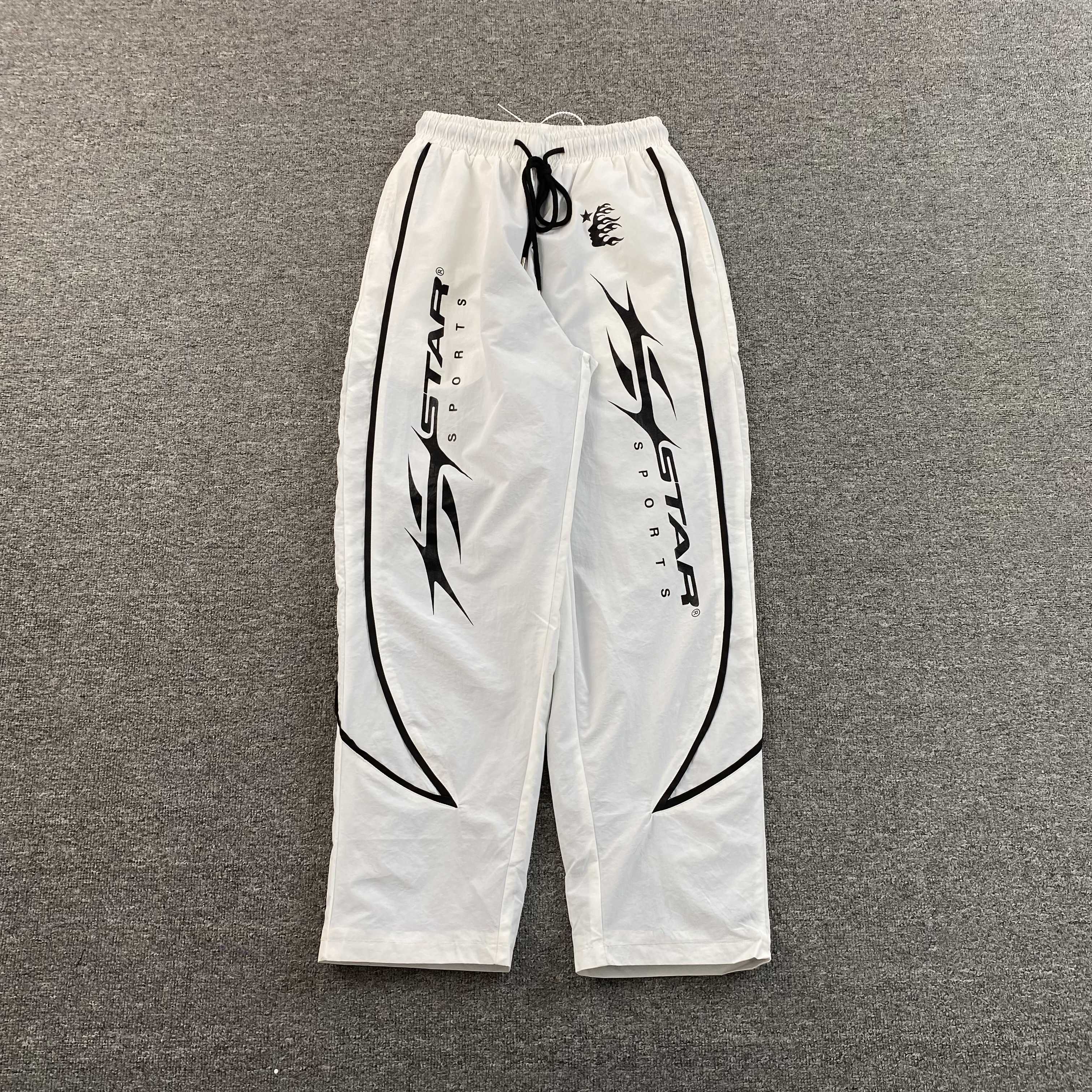 Hellstar Tracksuit White