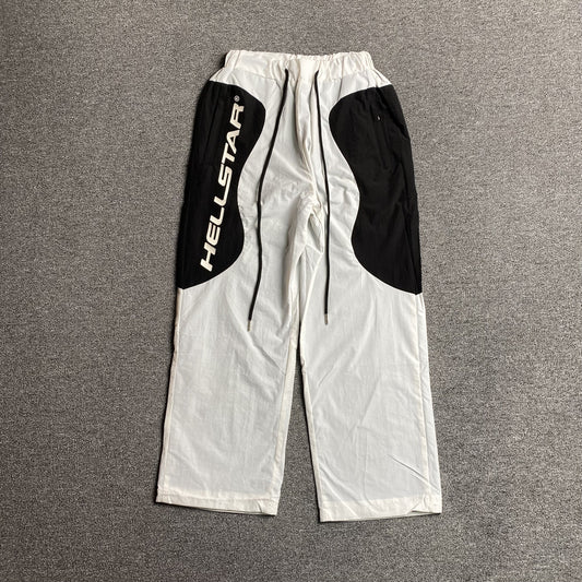 Hellstar Track Pants White