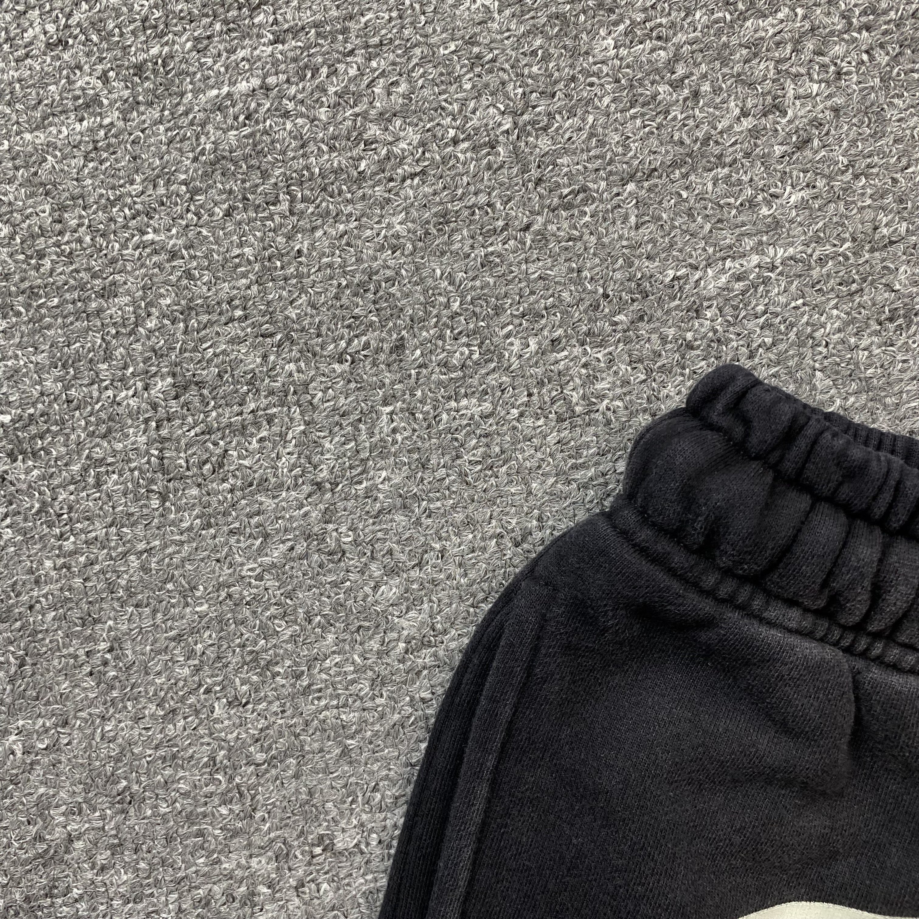 Hellstar Warm Up Shorts Black